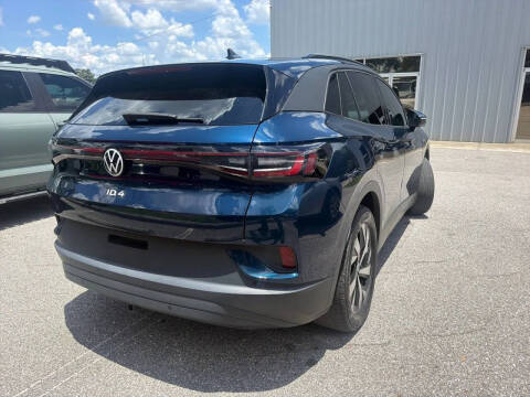 2023 Volkswagen ID.4 Pro