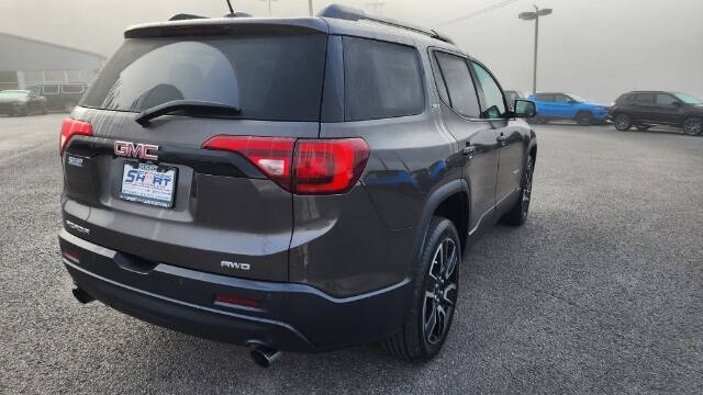 2019 GMC Acadia for sale at Tim Short CDJR Hazard in Hazard, KY