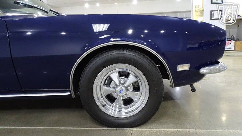 1968 Chevrolet Camaro