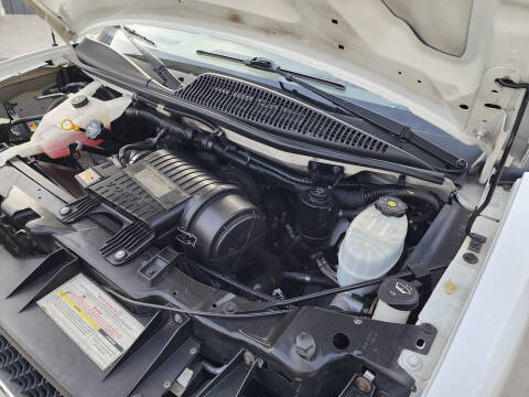 2015 Chevrolet Express 3500