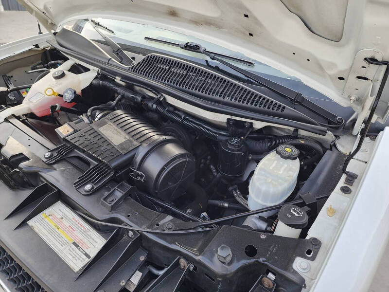 2015 Chevrolet Express 3500