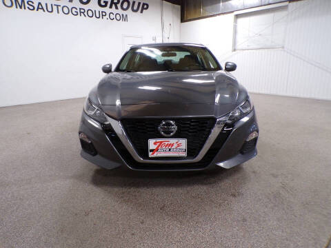 2021 Nissan Altima 2.5 S