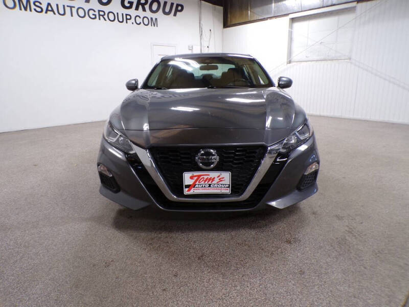 2021 Nissan Altima 2.5 S