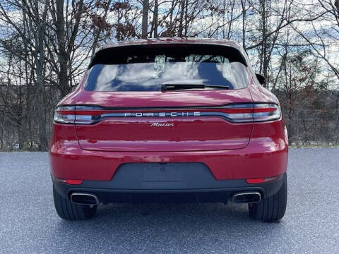 2021 Porsche Macan