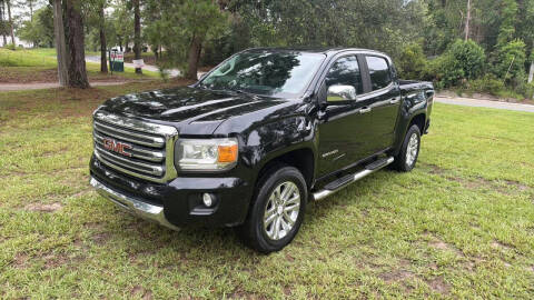 2017 GMC Canyon