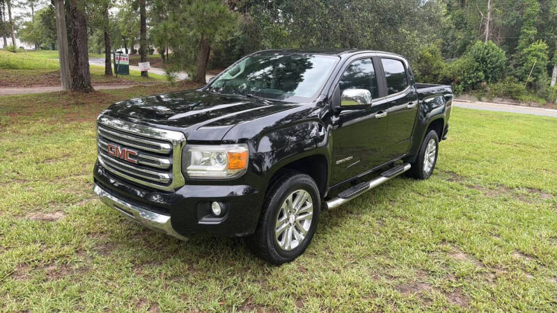 2017 GMC Canyon