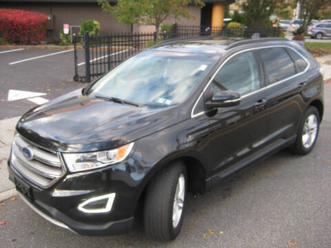 2015 Ford Edge SEL