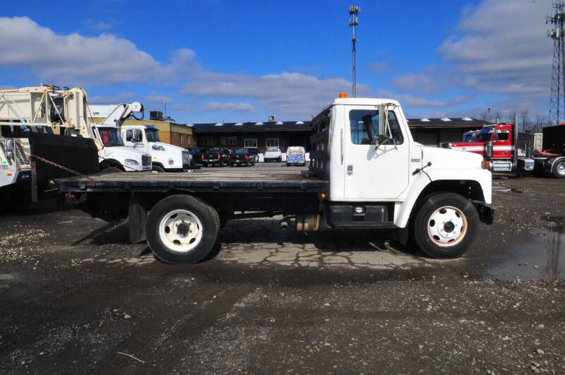 1987 International 1654