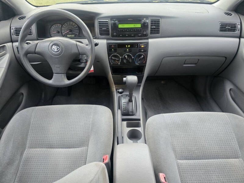 2007 Toyota Corolla CE