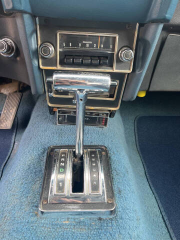 1970 Ford Mustang