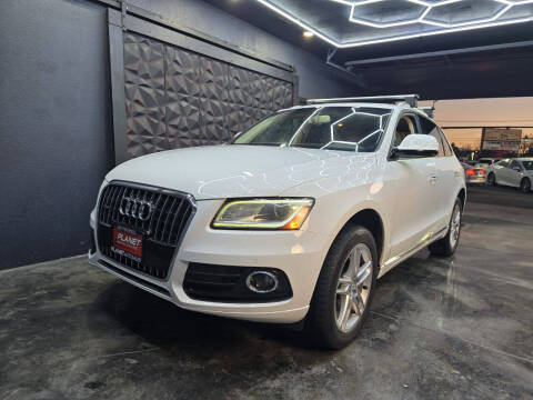 2016 Audi Q5 2.0T quattro Premium Plus