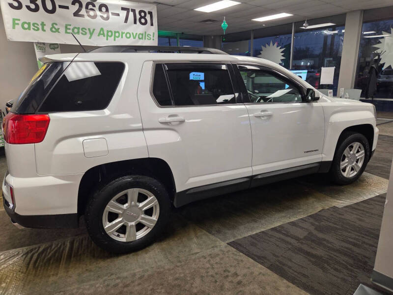2016 GMC Terrain SLE-2