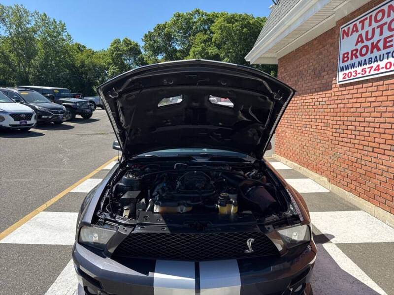 2008 Ford Shelby GT500