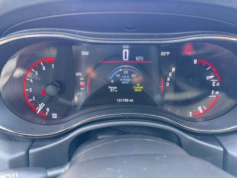 2018 Dodge Durango GT