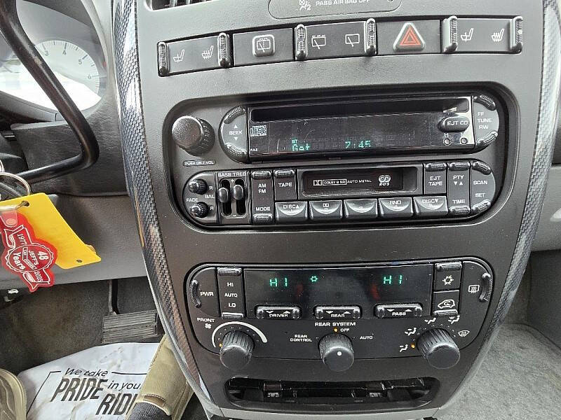 2007 Dodge Grand Caravan SXT
