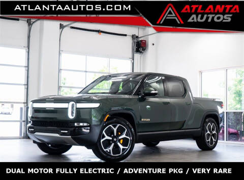 2022 Rivian R1T