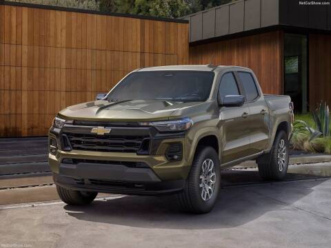 2023 Chevrolet Colorado for sale at Xclusive Auto Leasing NYC in Staten Island NY