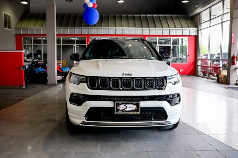 2023 Jeep Compass High Altitude