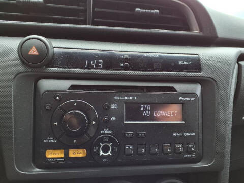 2012 Scion tC Release Series 7.0