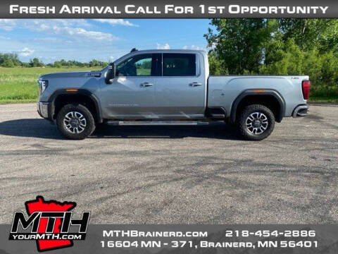 2024 GMC Sierra 2500HD