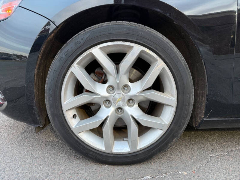 2020 Chevrolet Impala Premier