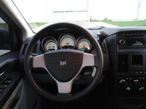 2009 Dodge Grand Caravan SE