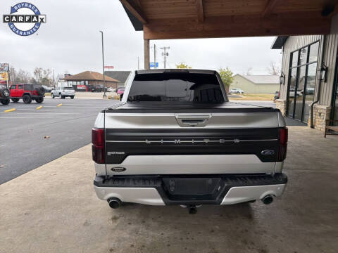 2019 Ford F-150 Limited
