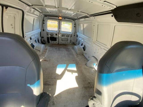 2006 Ford E-Series E-150