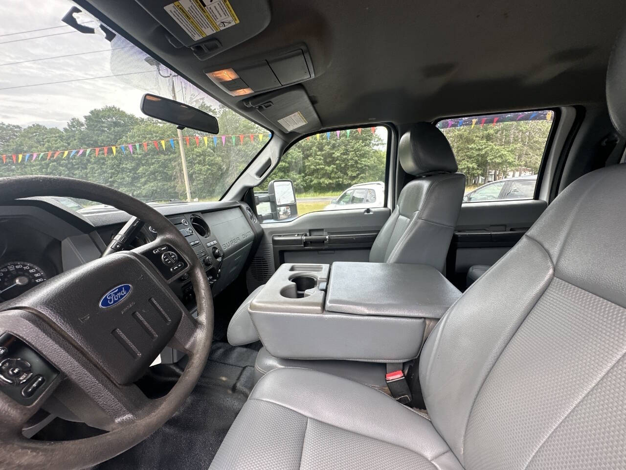 2015 Ford F-450 Super Duty for sale at Auto Hunter in Webster, WI