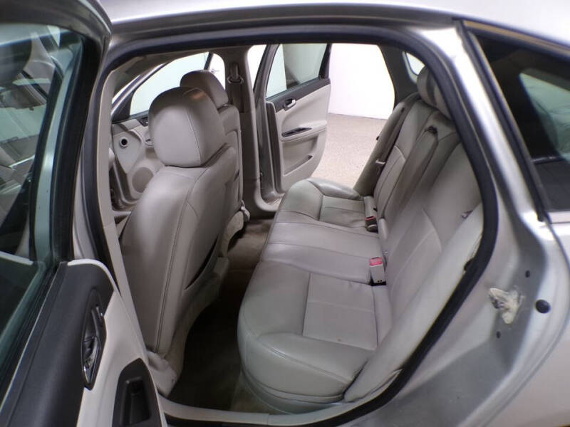 2008 Chevrolet Impala LT