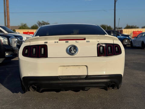 2011 Ford Shelby GT500