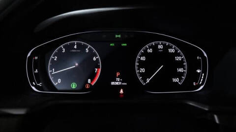 2019 Honda Accord EX-L