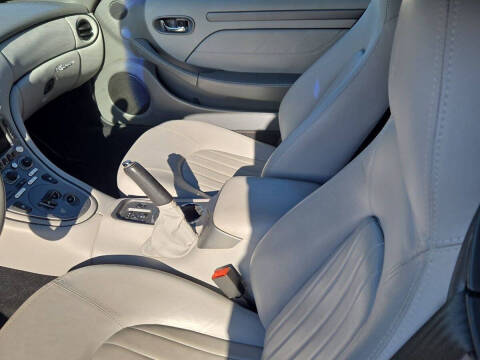 2005 Maserati Spyder GT