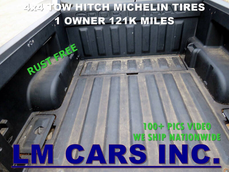 2007 Ford Explorer Sport Trac XLT