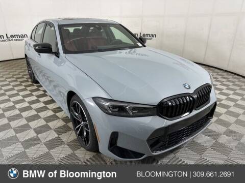 2024 BMW 3 Series for sale at BMW of Bloomington in Bloomington IL
