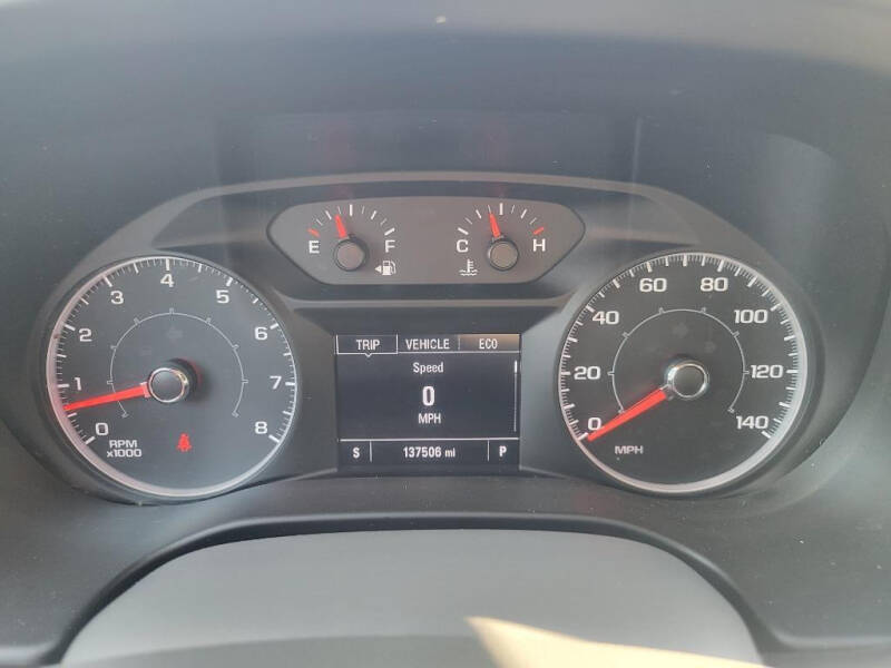 2018 GMC Acadia SLE-2