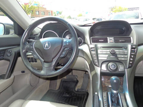 2010 Acura TL