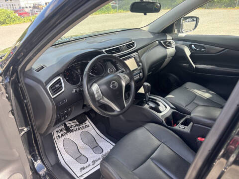 2014 Nissan Rogue SL