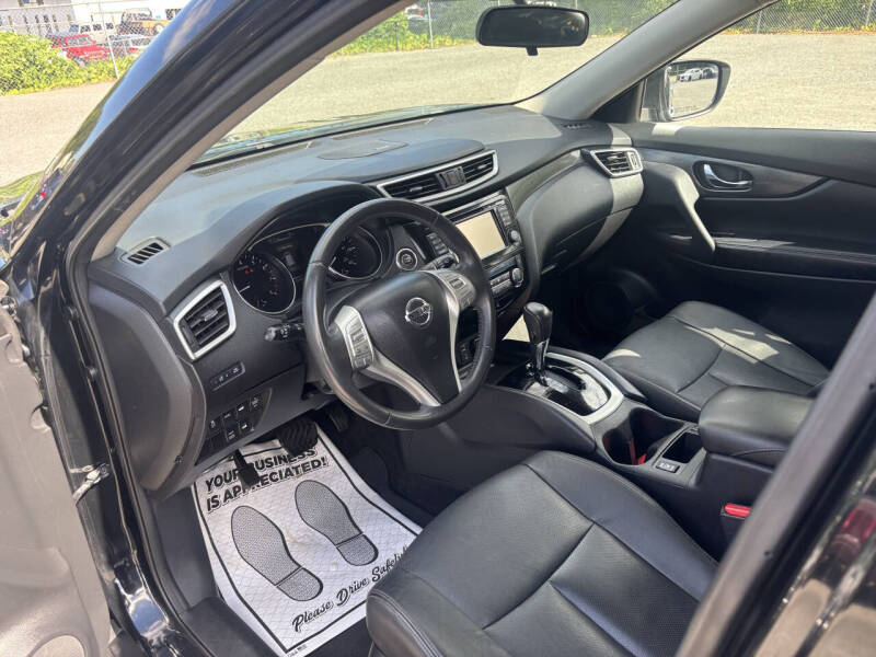 2014 Nissan Rogue SL
