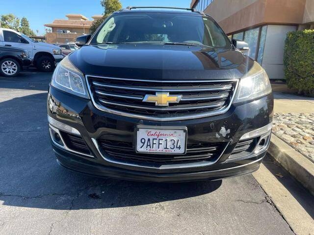 2016 Chevrolet Traverse for sale at Brown Auto Sales Inc in Upland CA