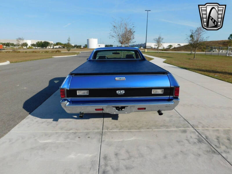 1969 Chevrolet El Camino