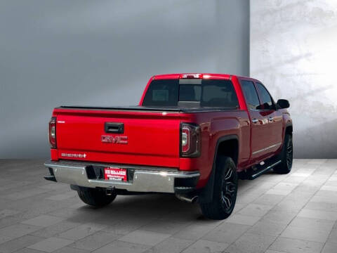 2018 GMC Sierra 1500