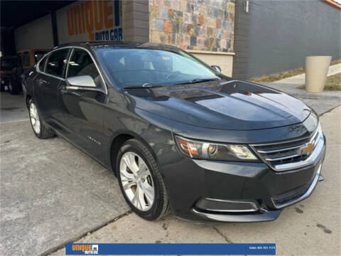 2015 Chevrolet Impala LT