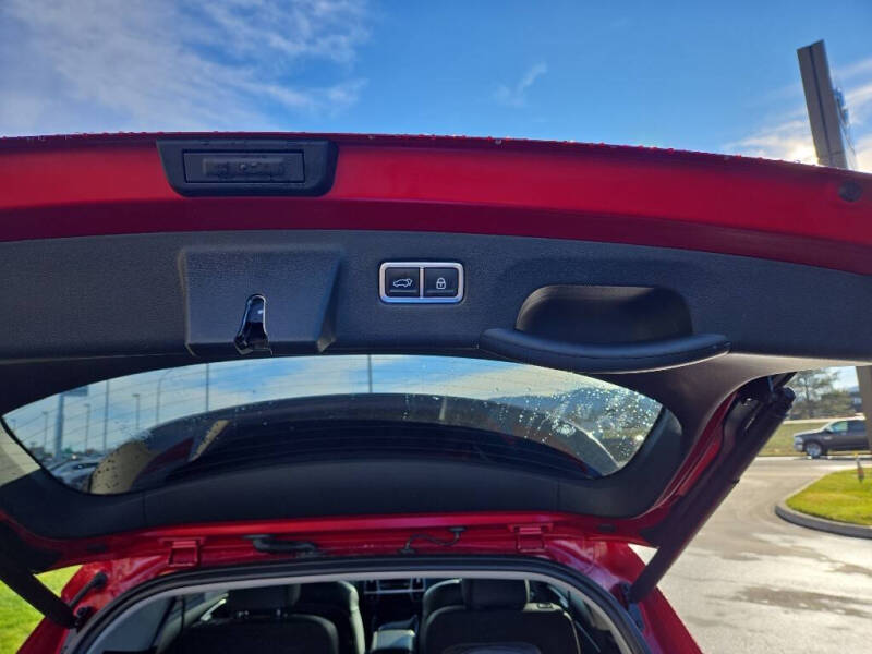 2023 Kia Sorento Hybrid EX