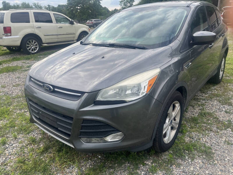 2014 Ford Escape SE