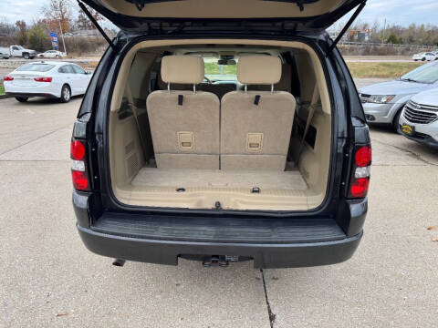 2007 Ford Explorer XLT