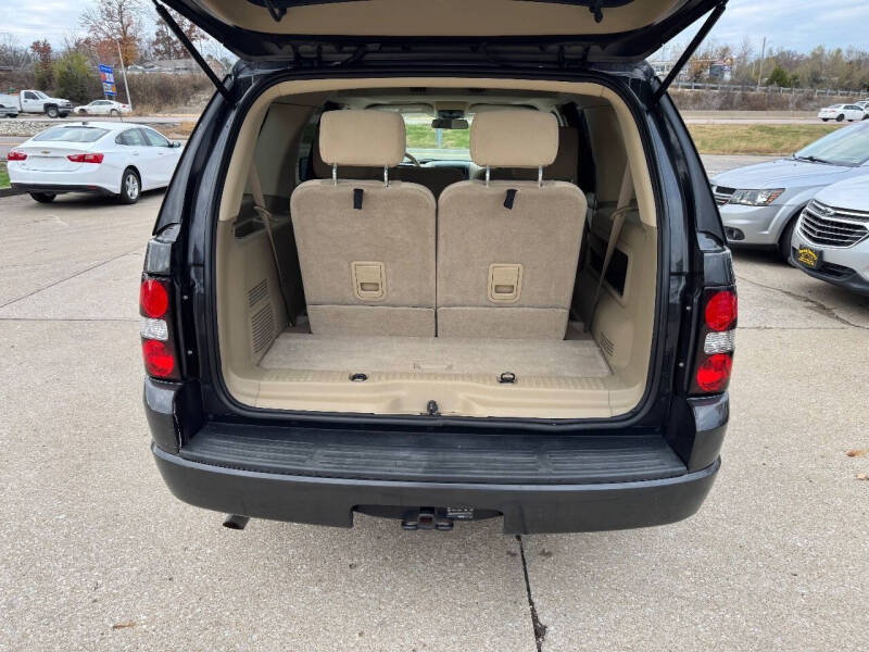 2007 Ford Explorer XLT