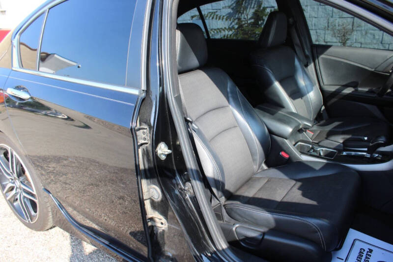 2016 Honda Accord Sport