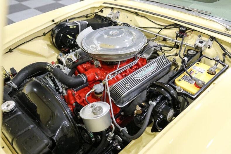 1957 Ford Thunderbird
