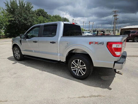 2022 Ford F-150